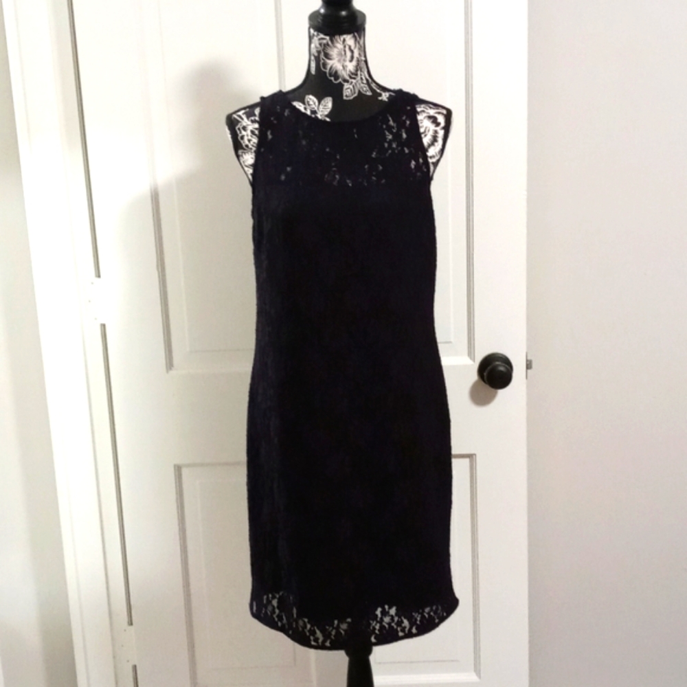 🆕 🖤Michael Kors🖤 - Black Lace Dress